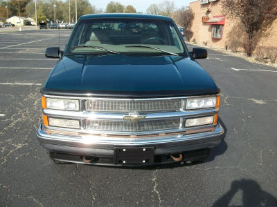 1997 Chevrolet 1500  Sportside Extended Cab
