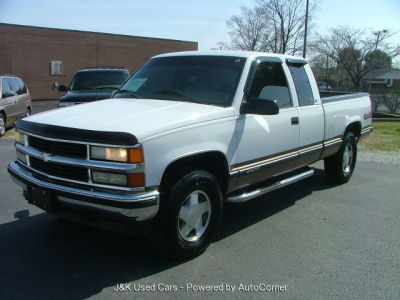 1998 Chevrolet 1500  Silverado