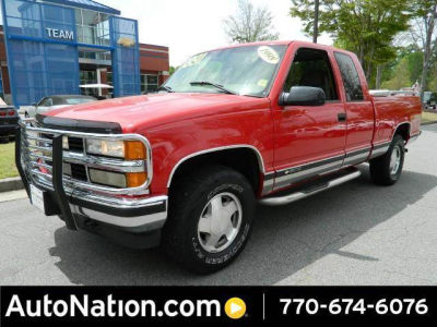 1998 Chevrolet 1500