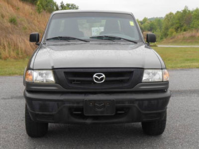 2005 Mazda B4000  Cab Plus