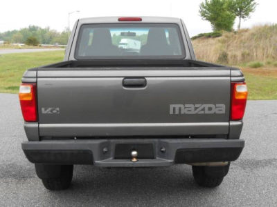 2005 Mazda B4000  Cab Plus