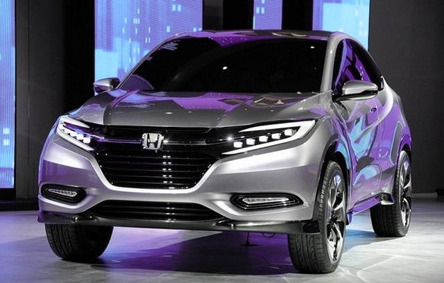 Next generation honda pilot 2014 #7