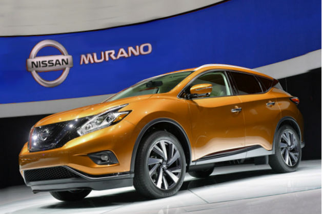When is nissan going to redesign the murano #1