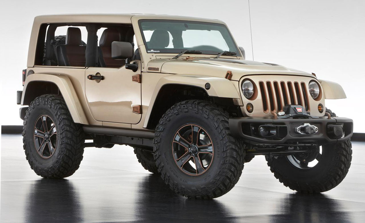 Eight-speed automatic transmission jeep