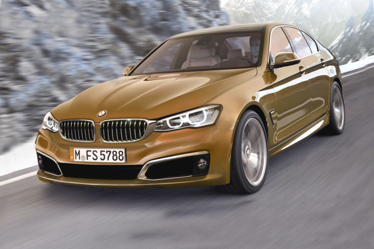 When is the bmw 3 series going to be redesigned #5