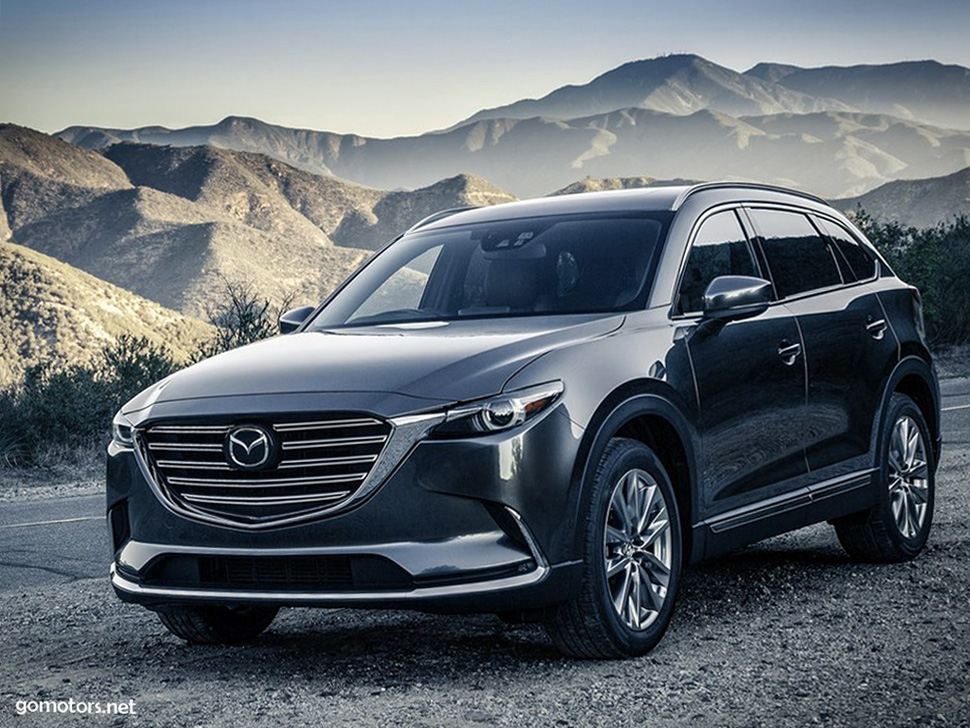 Mazda CX9 2016 Reviews Mazda CX9 2016 Car Reviews