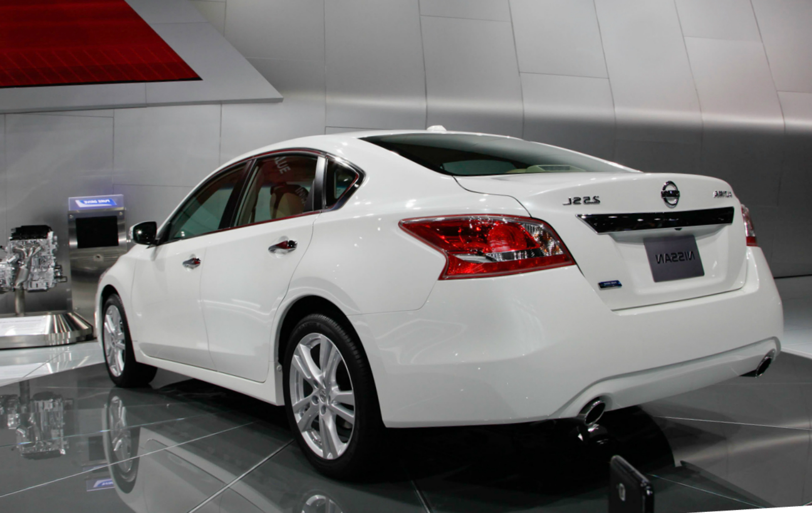 Rating of 2013 nissan altima #9