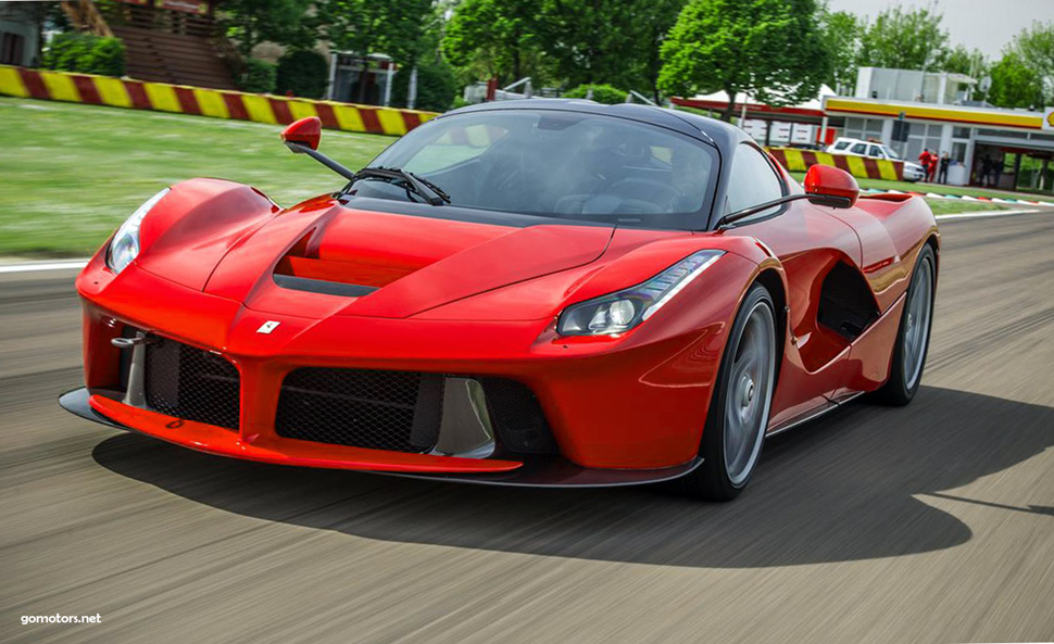 la ferrari 2014