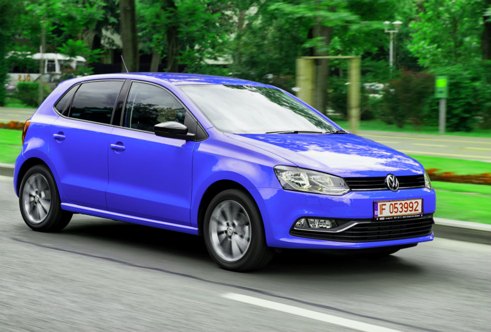 2014 VOLKSWAGEN Polo Facelift review