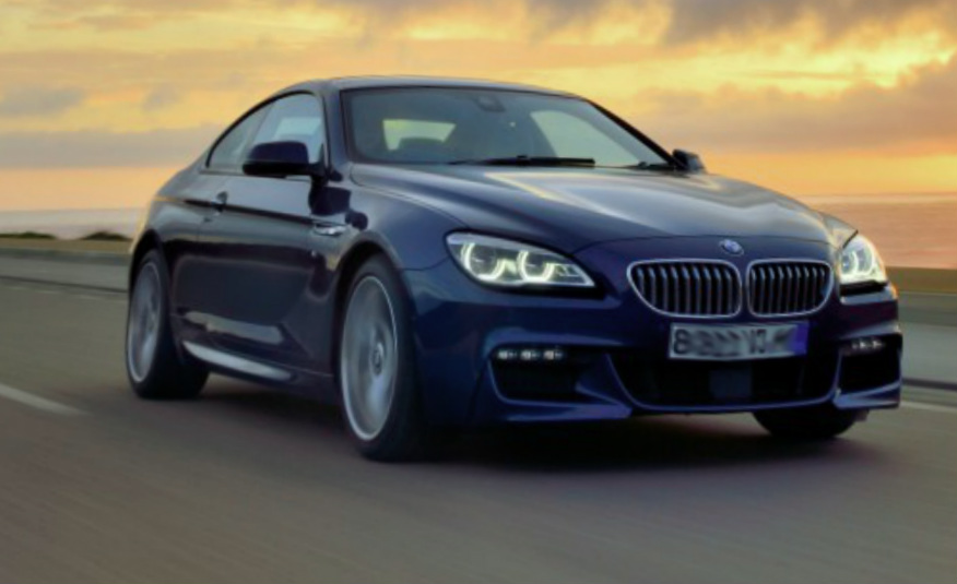 Updated 2016 BMW 650i Coupe Reviews Updated 2016 BMW