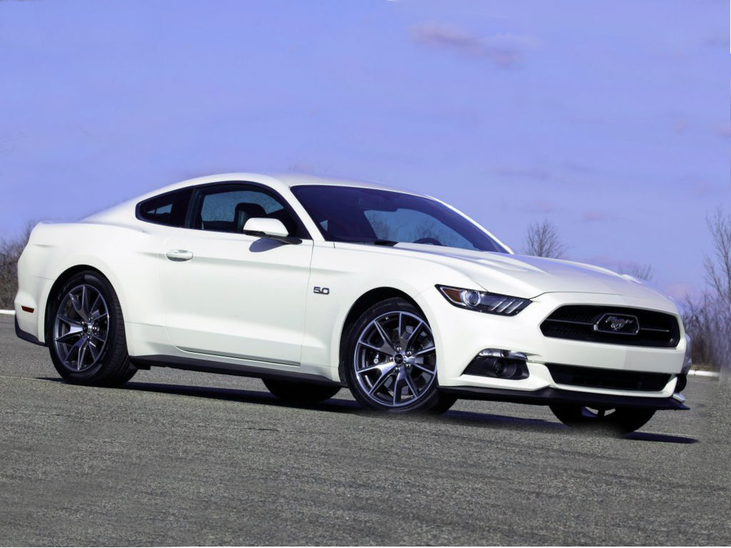 2015 Ford Mustang 50 Year Limited Edition Review