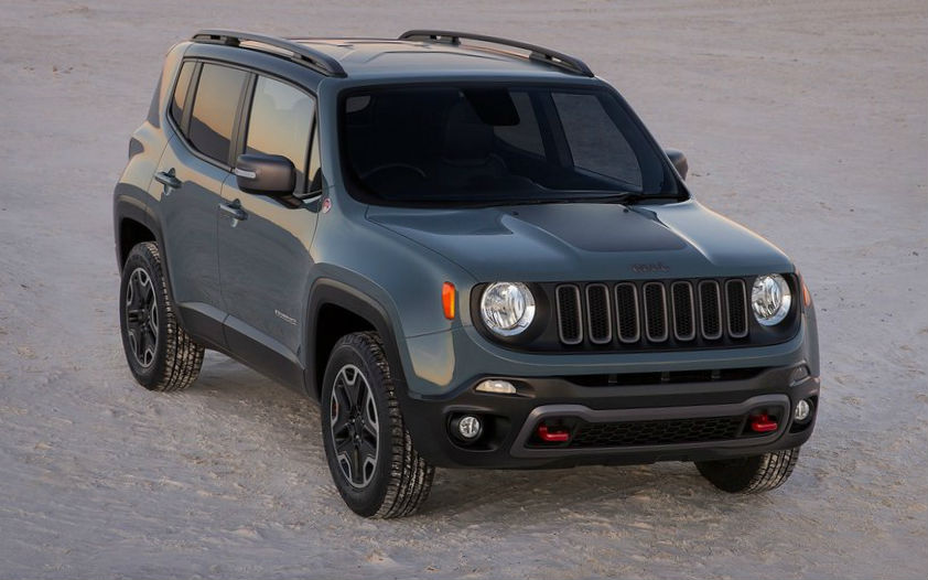 Jeep renegade review #2