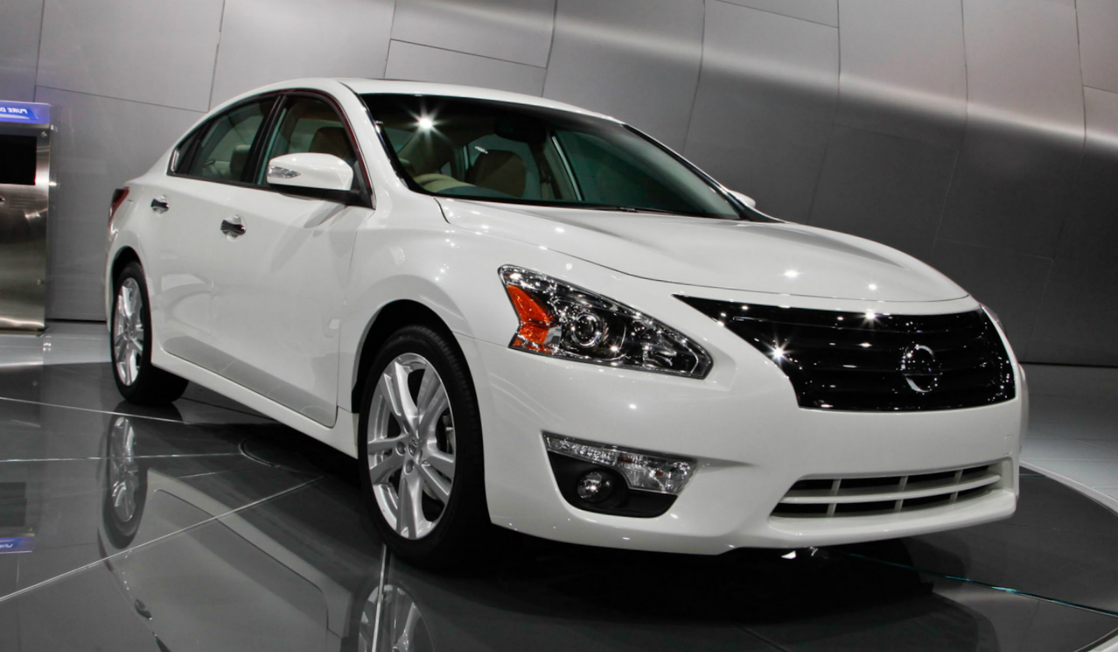 Rating of 2013 nissan altima #7