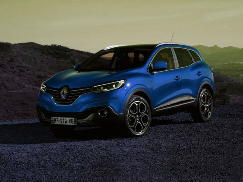 2016 Renault Kadjar review