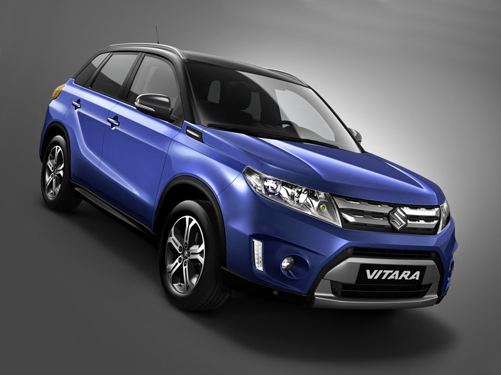 Suzuki Vitara 2015 Reviews  Suzuki Vitara 2015 Car Reviews