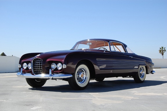 Cadillac Series 62 Coupe