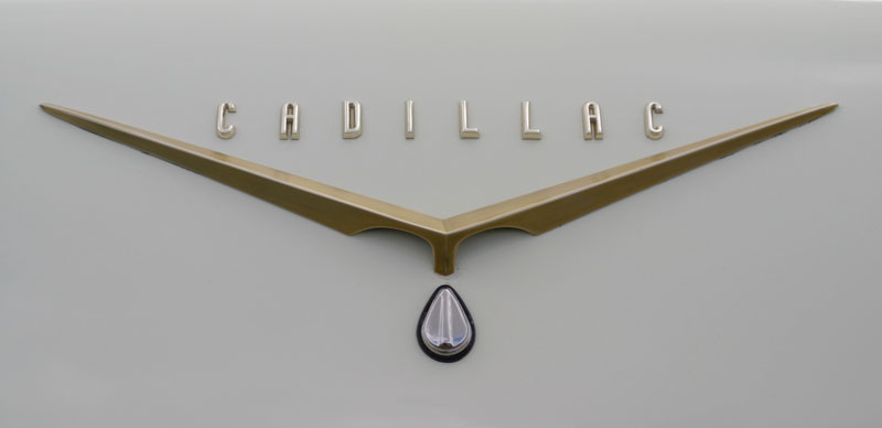Cadillac Sedan De Ville Convertible