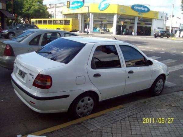 Fiat Siena EX Class