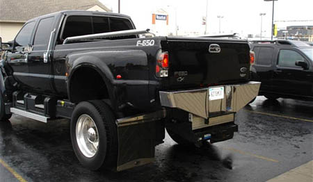 Ford F-650 XLT Super Duty