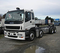 Isuzu Giga