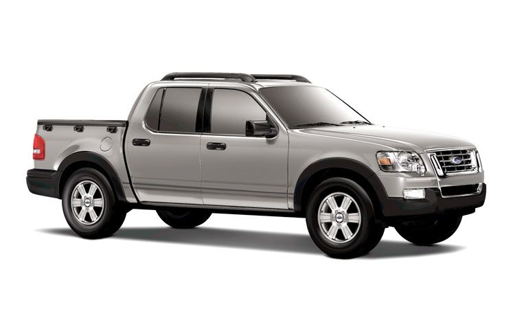 Ford Explorer Sport Trac XLT