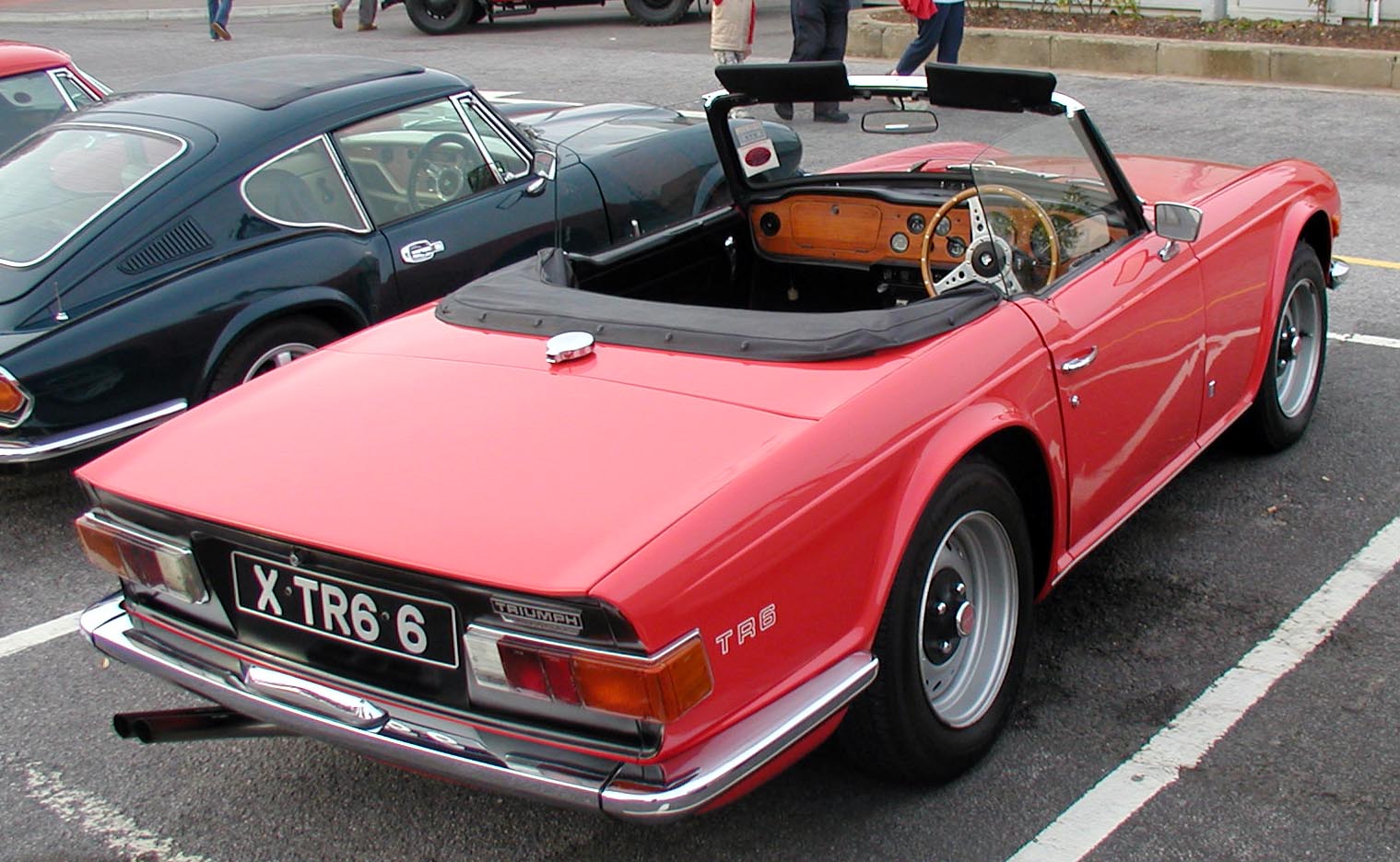 Triumph TR6