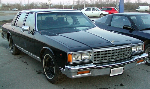 Chevrolet Caprice