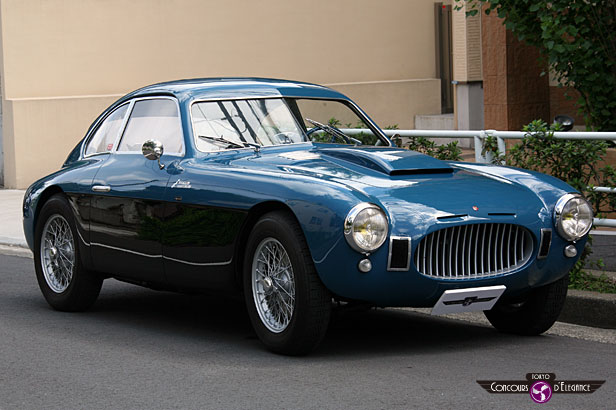 Fiat 8V Zagato