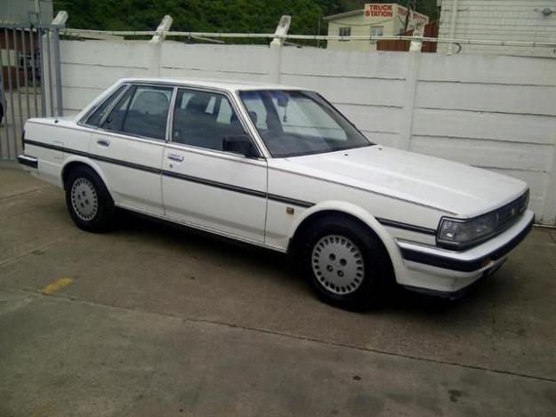 buy toyota cressida #4