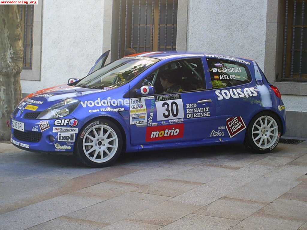 Renault Clio R 3