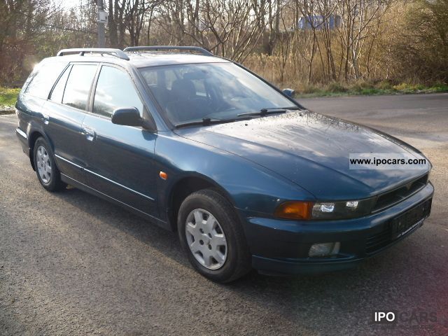 Mitsubishi Galant 2000 GSL