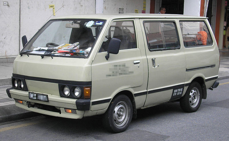 Nissan King Van