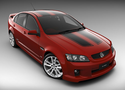 Holden V8 SS