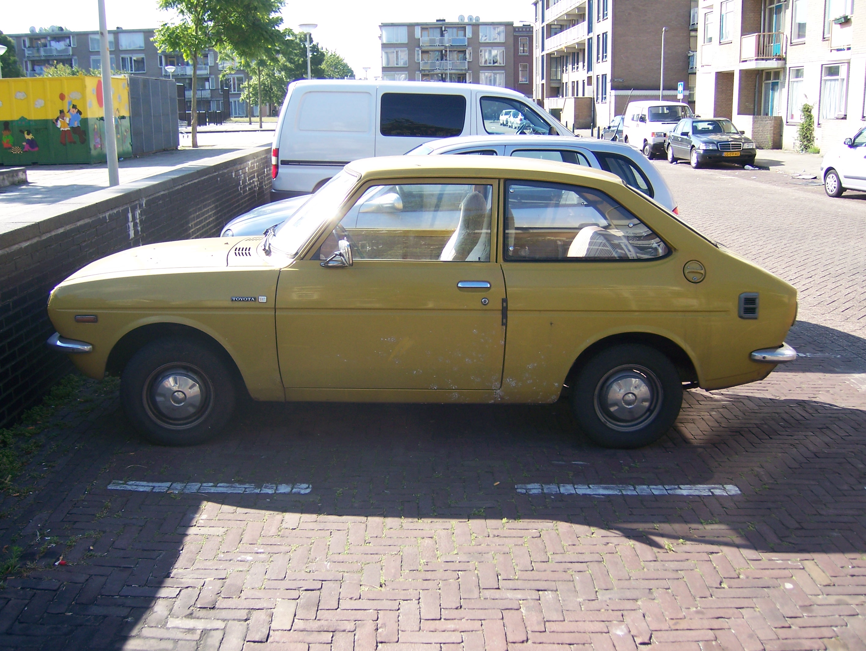 Toyota 1000 Corona Corolla