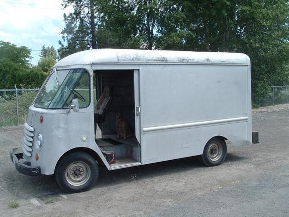 Ford Step-van