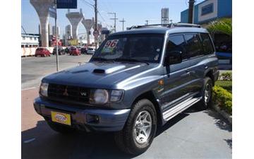 Mitsubishi Pajero V6 30