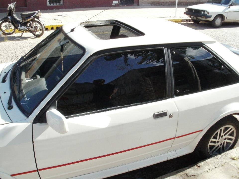 Ford Escort XR3 18