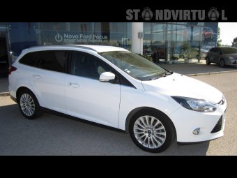 Ford Focus SW TDCi