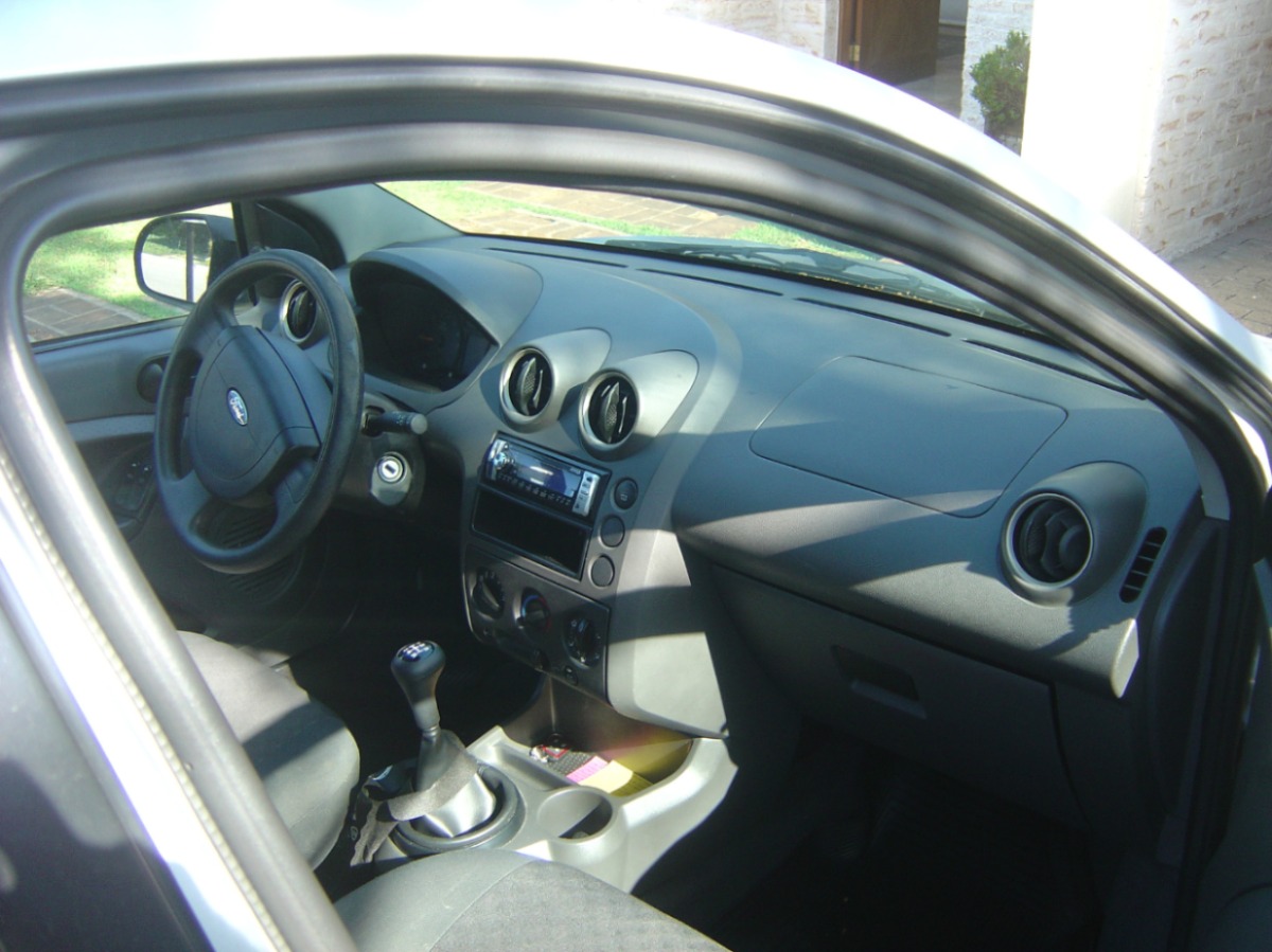 Ford Fiesta 16 Flex