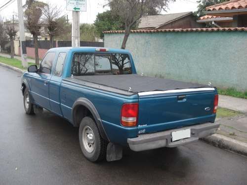 Ford Ranger XLT 23 Cab