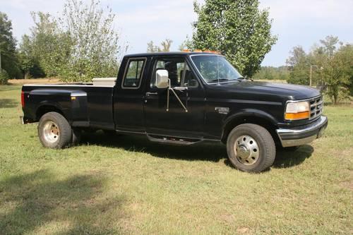 Ford F-350 XLT xcab