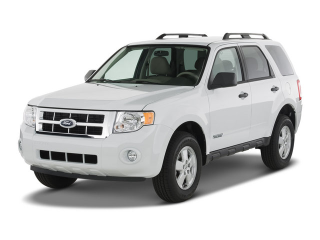 Ford Escape 23 XLS