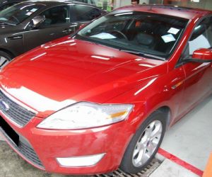 Ford Mondeo 23