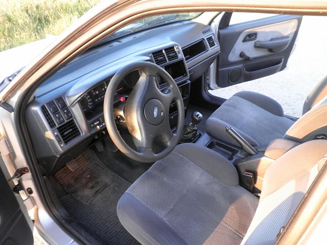 Ford Sierra 20i GL