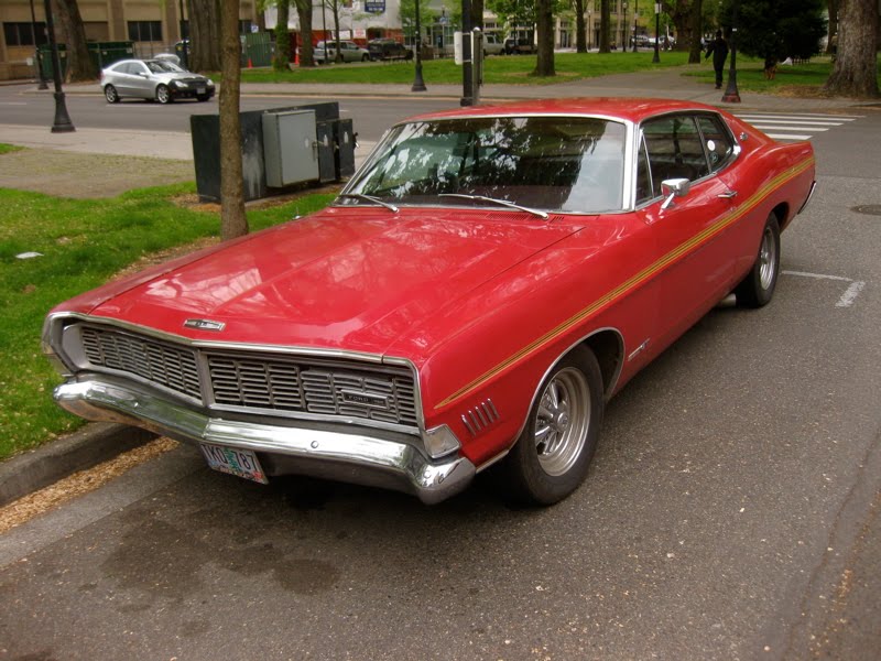 Ford XL Interceptor show car