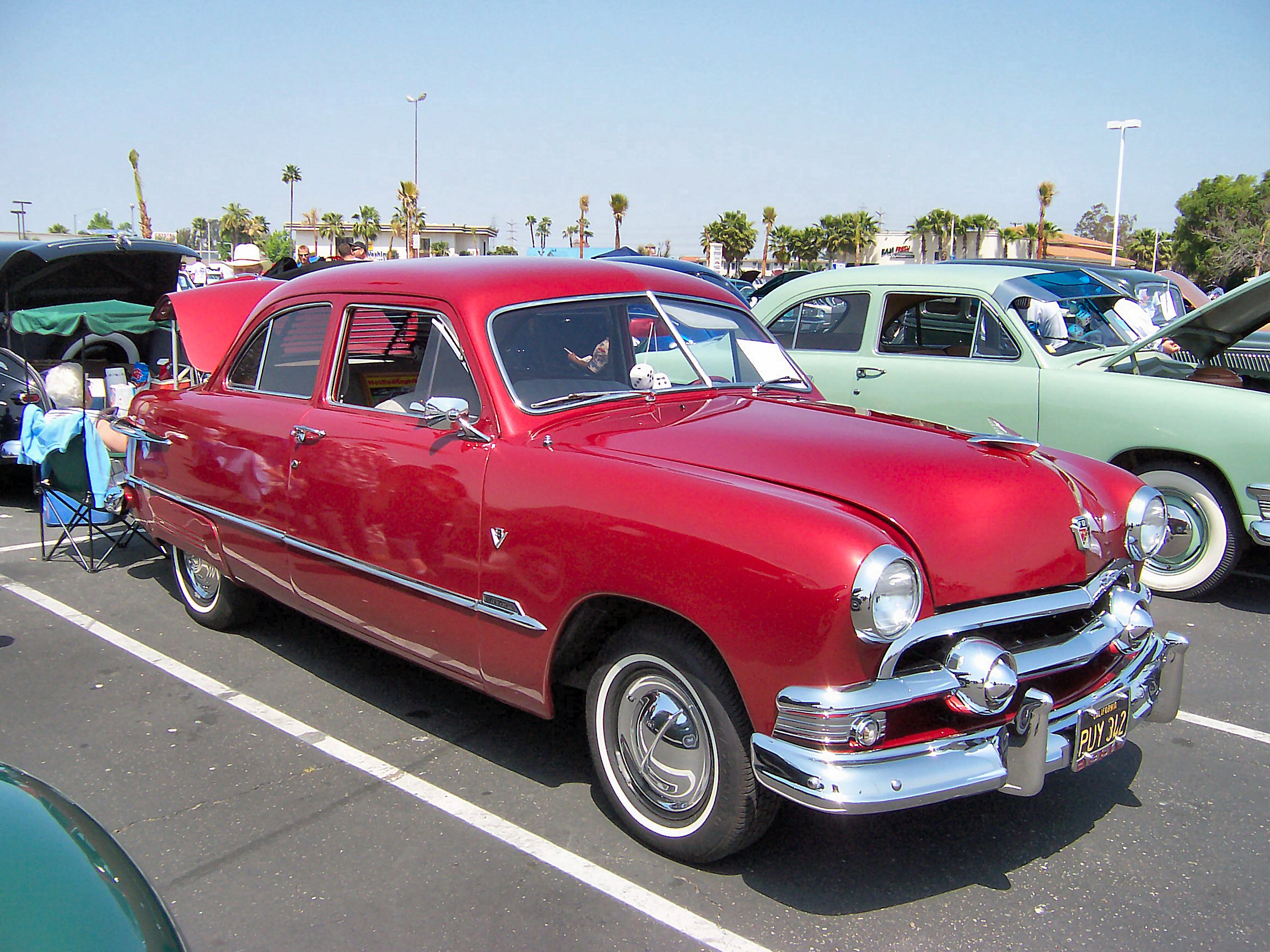 Ford Special tudor