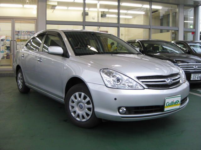 Toyota Allion