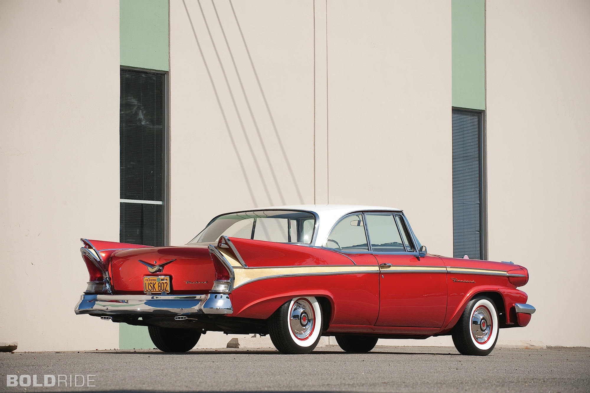 Packard Hardtop Sports Coupe