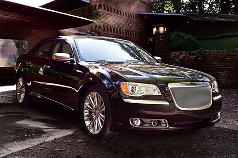 Chrysler Chrysler 300C Auotmatic