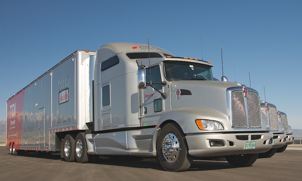 Kenworth T660